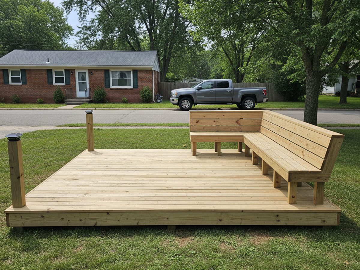 Deck Safety Inspections completed by Ace Deck Solutions in Paterson, NY