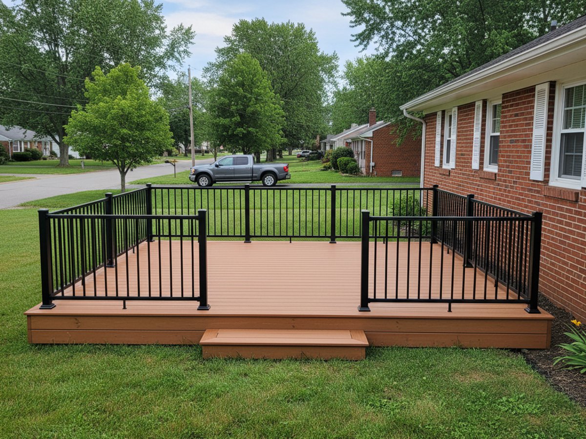Deck Repair completed by Ace Deck Solutions in White Plains, NY