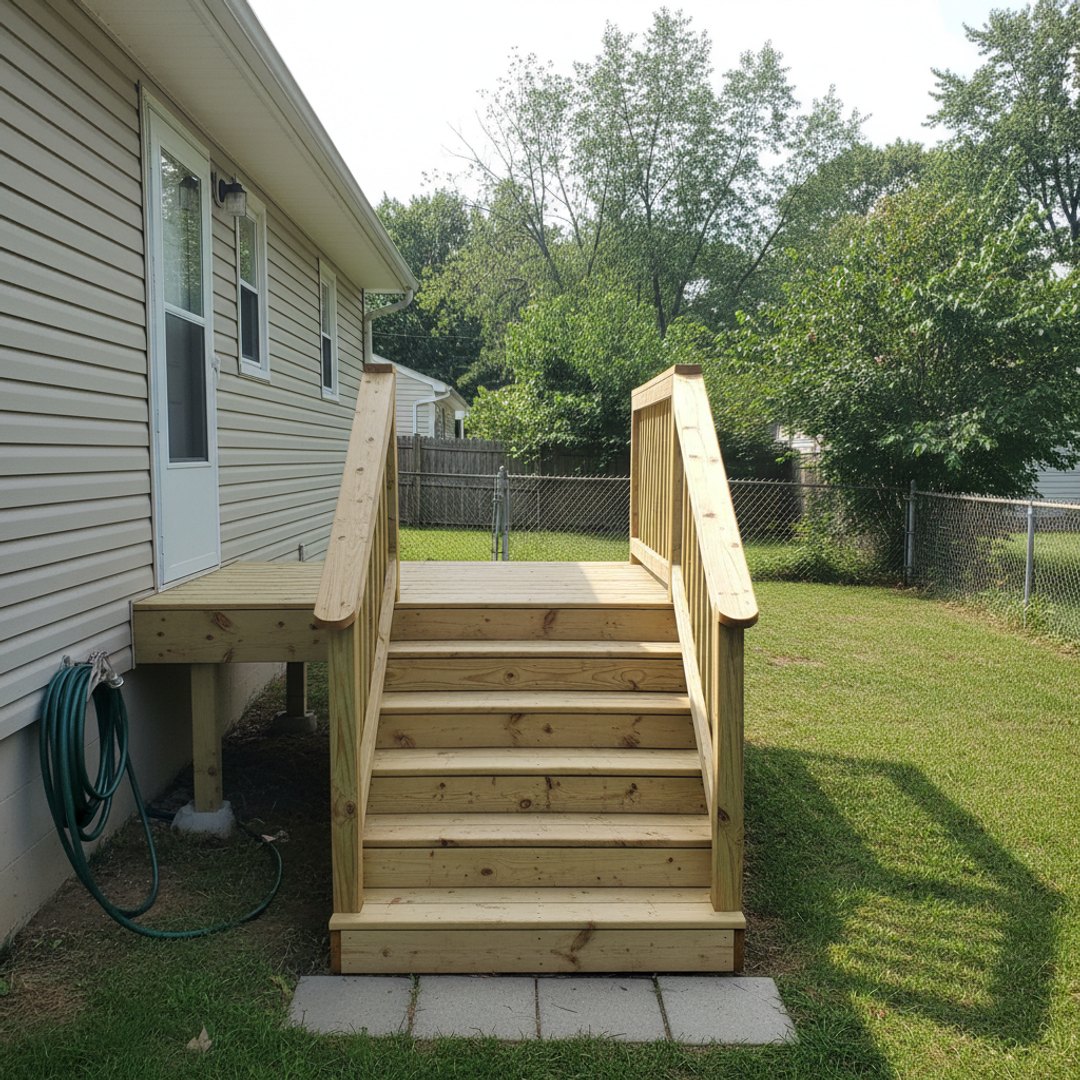 Deck Safety Inspections completed by Ace Deck Solutions in Jersey City, NY